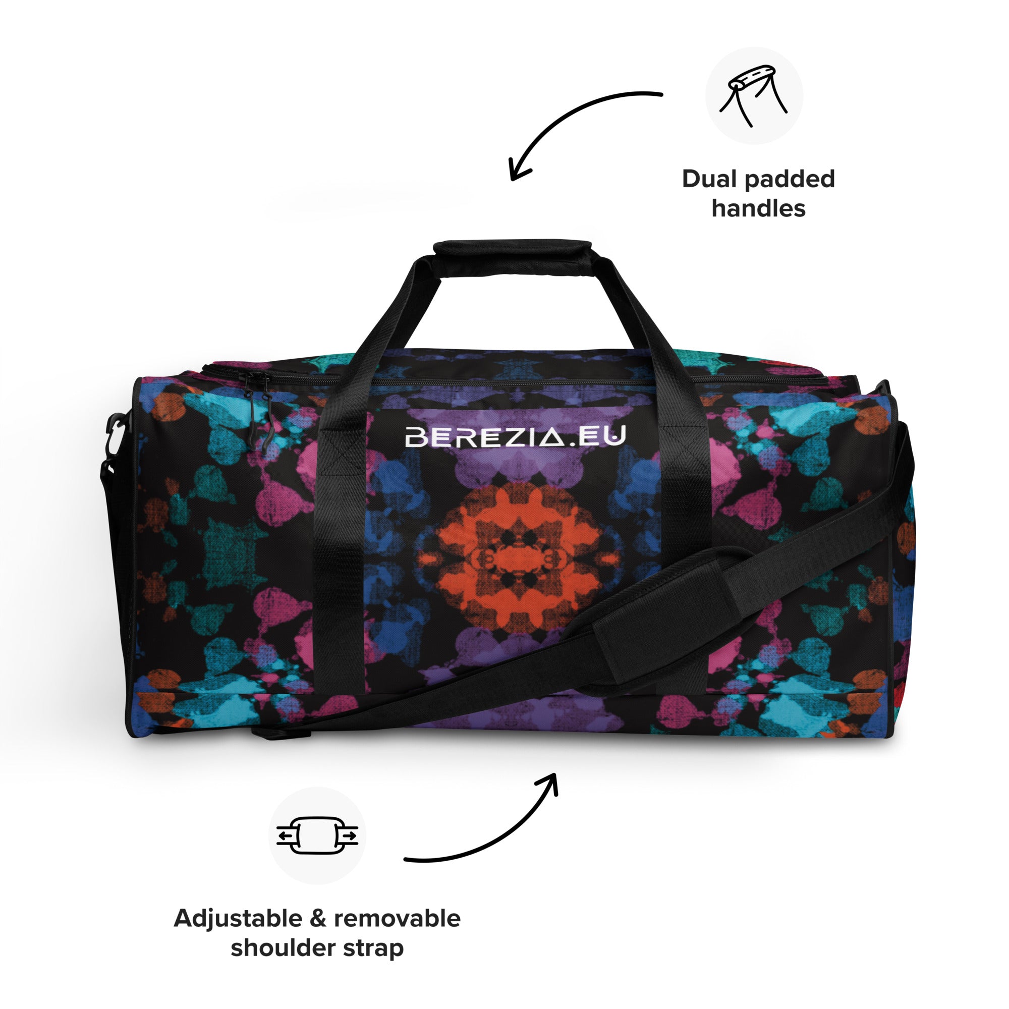 Bolsa de viaje #Ohiana