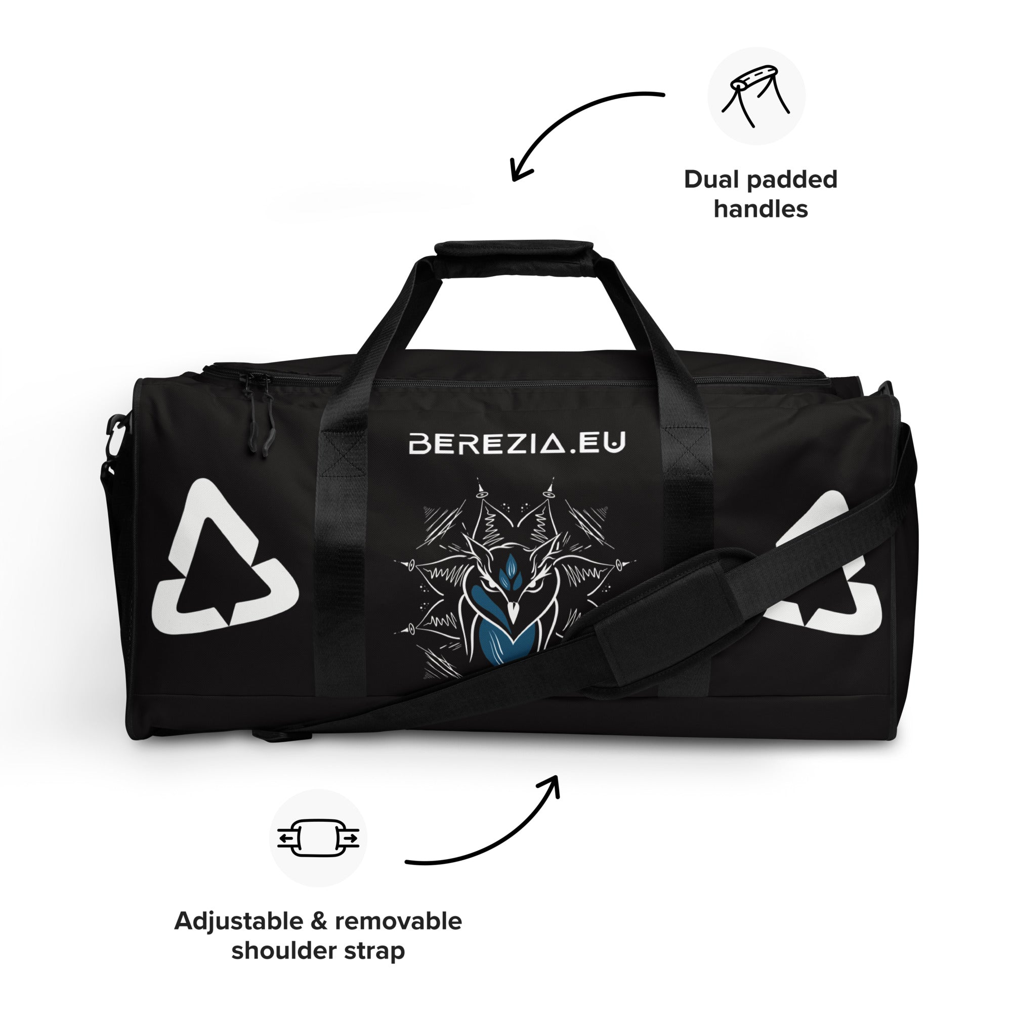 Bolsa de viaje #Öntza