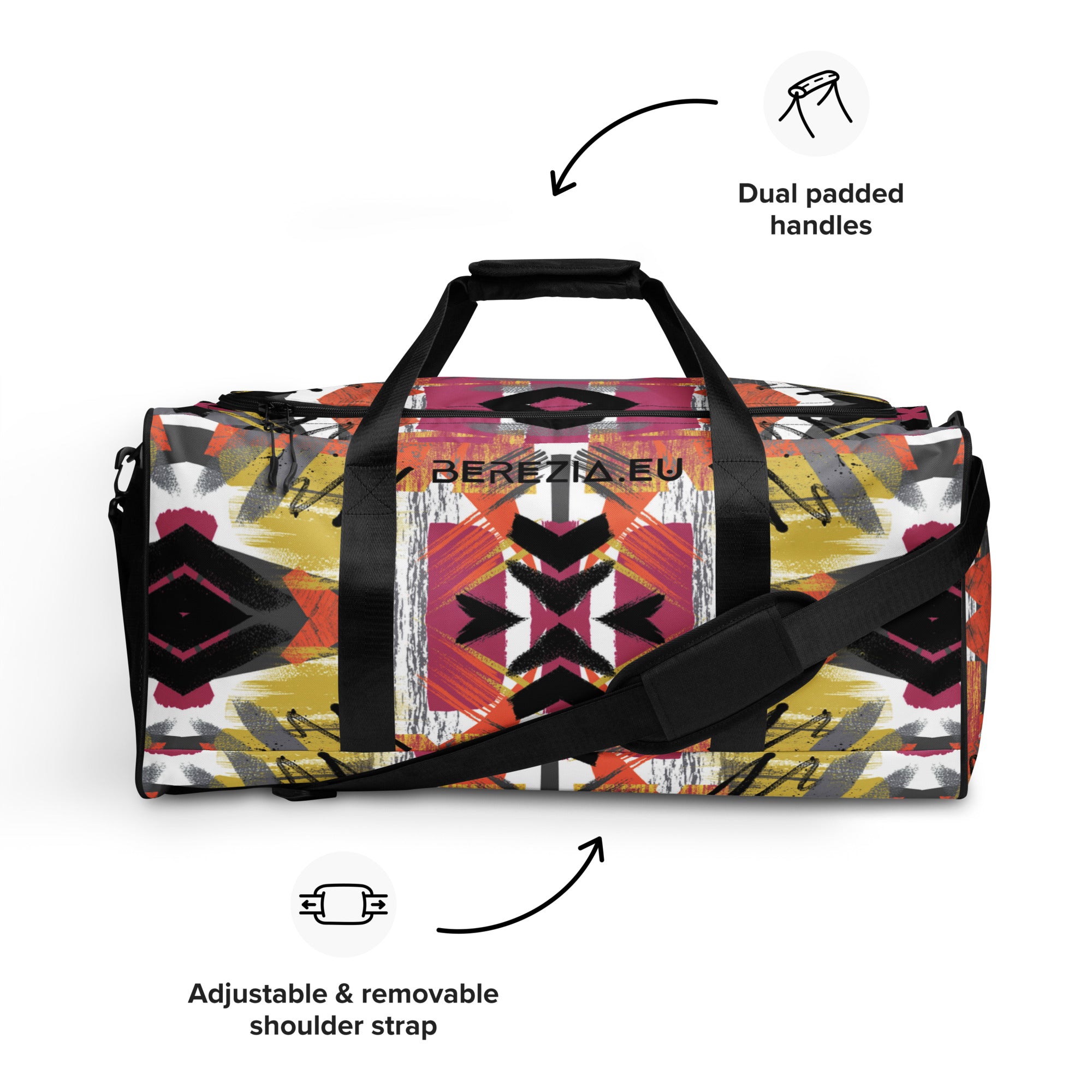 Bolsa de viaje #Urban