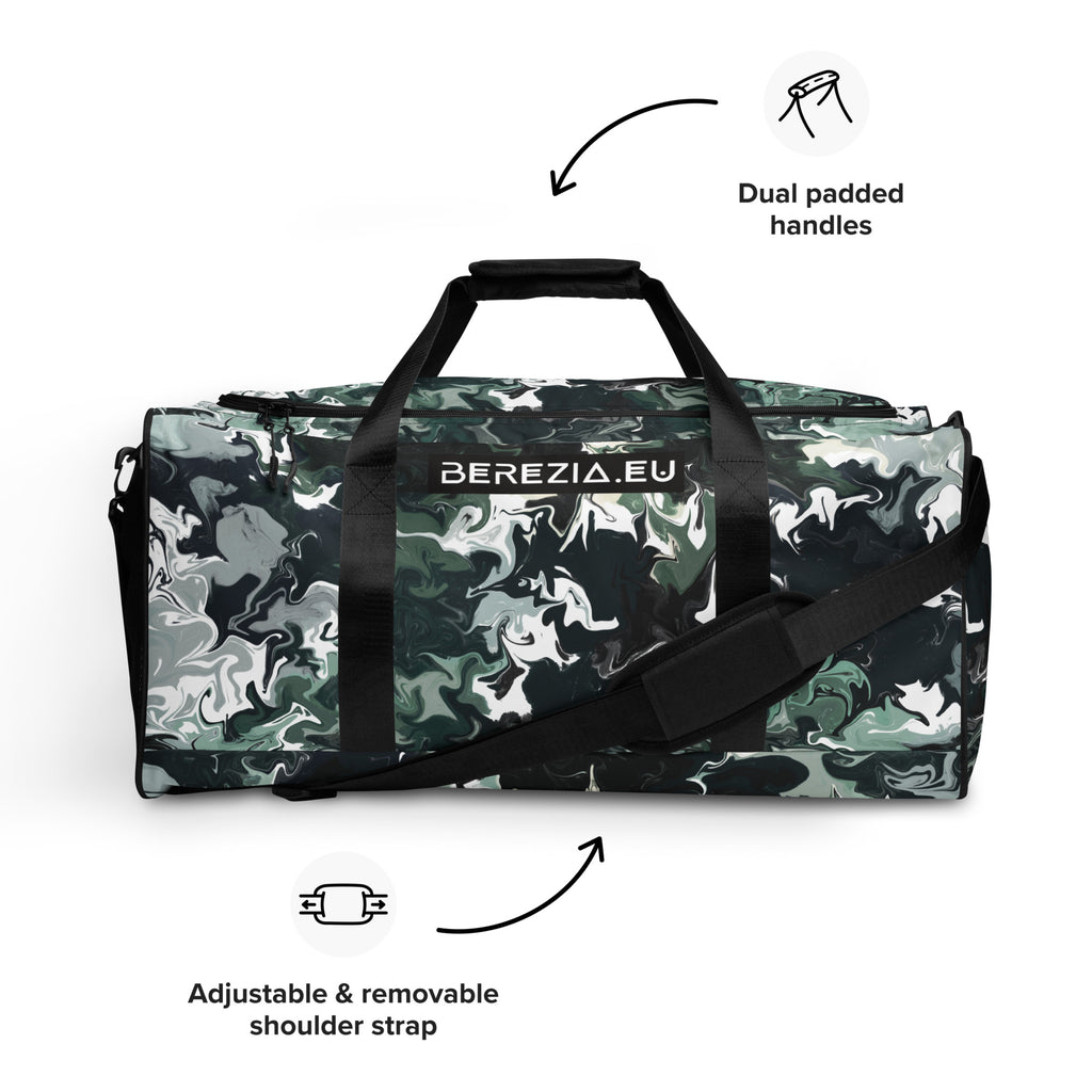 Bolsa de viaje #Romero