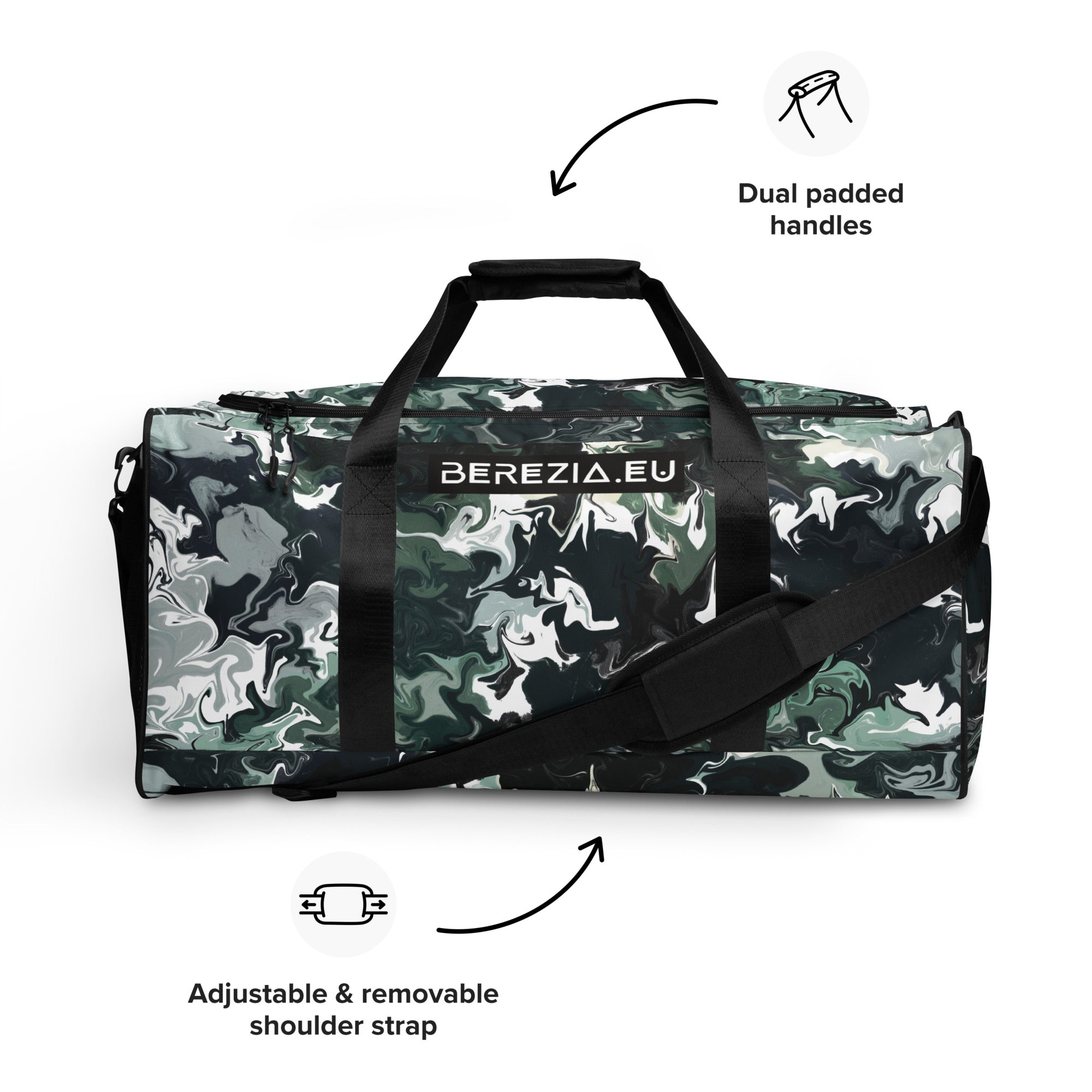 Bolsa de viaje #Romero