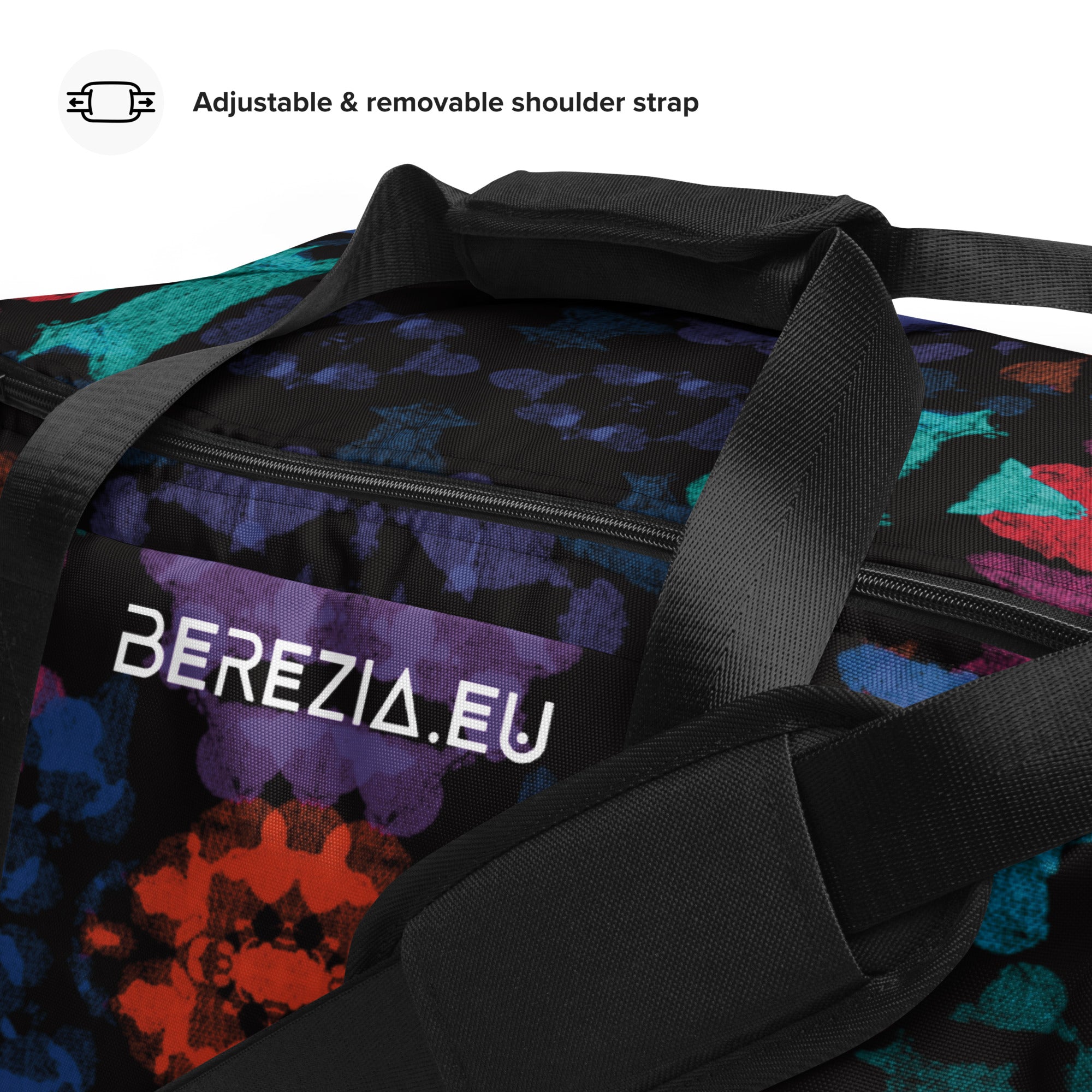 Bolsa de viaje #Ohiana