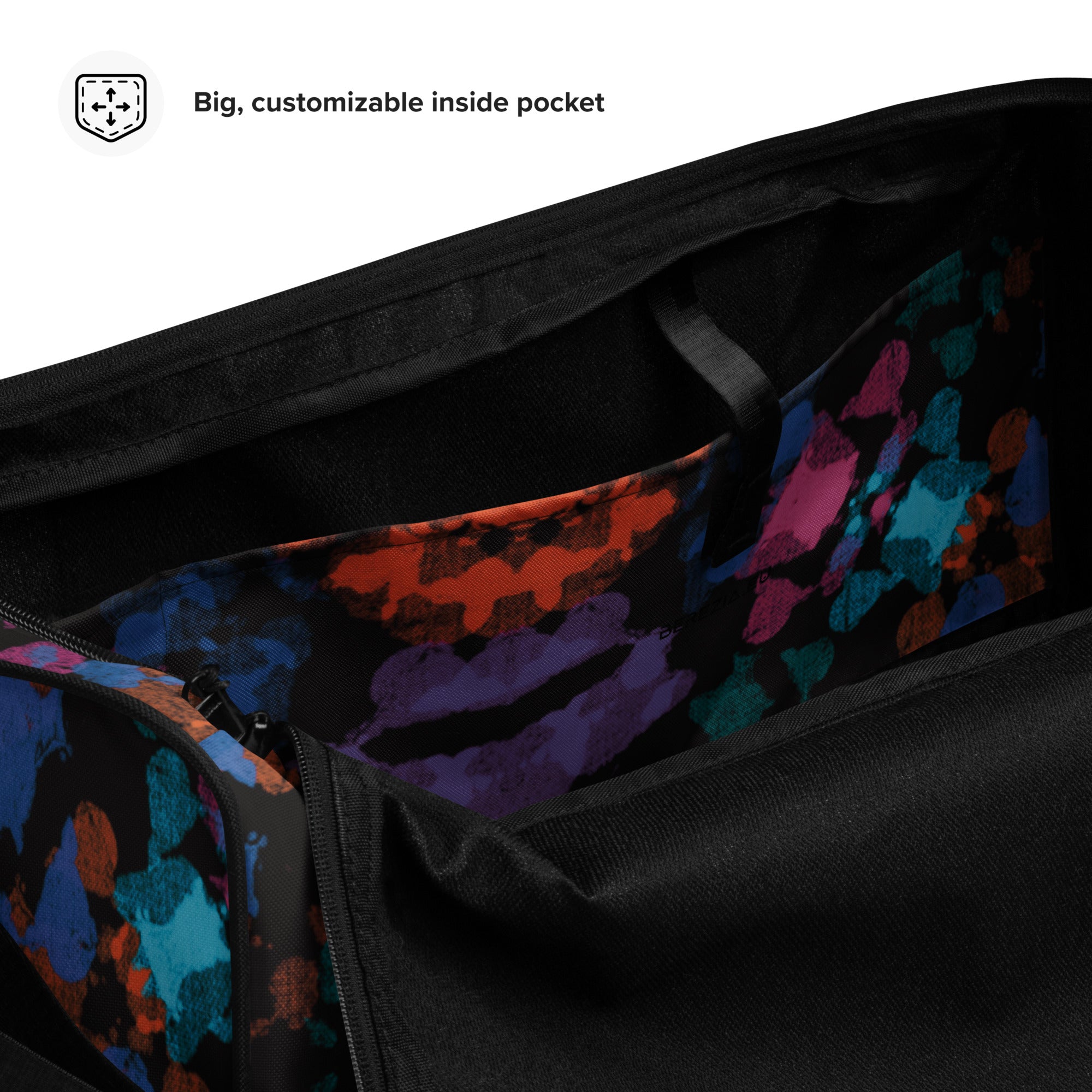 Bolsa de viaje #Ohiana