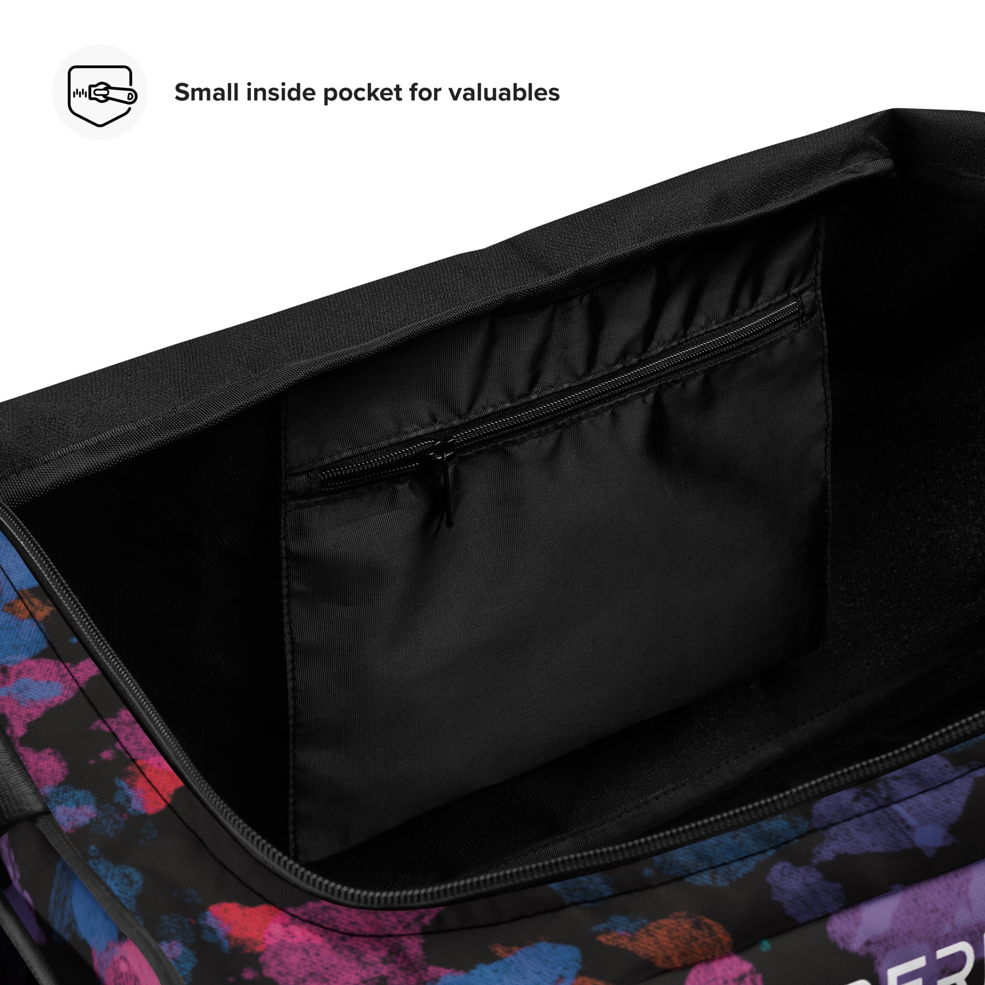 Bolsa de viaje #Ohiana