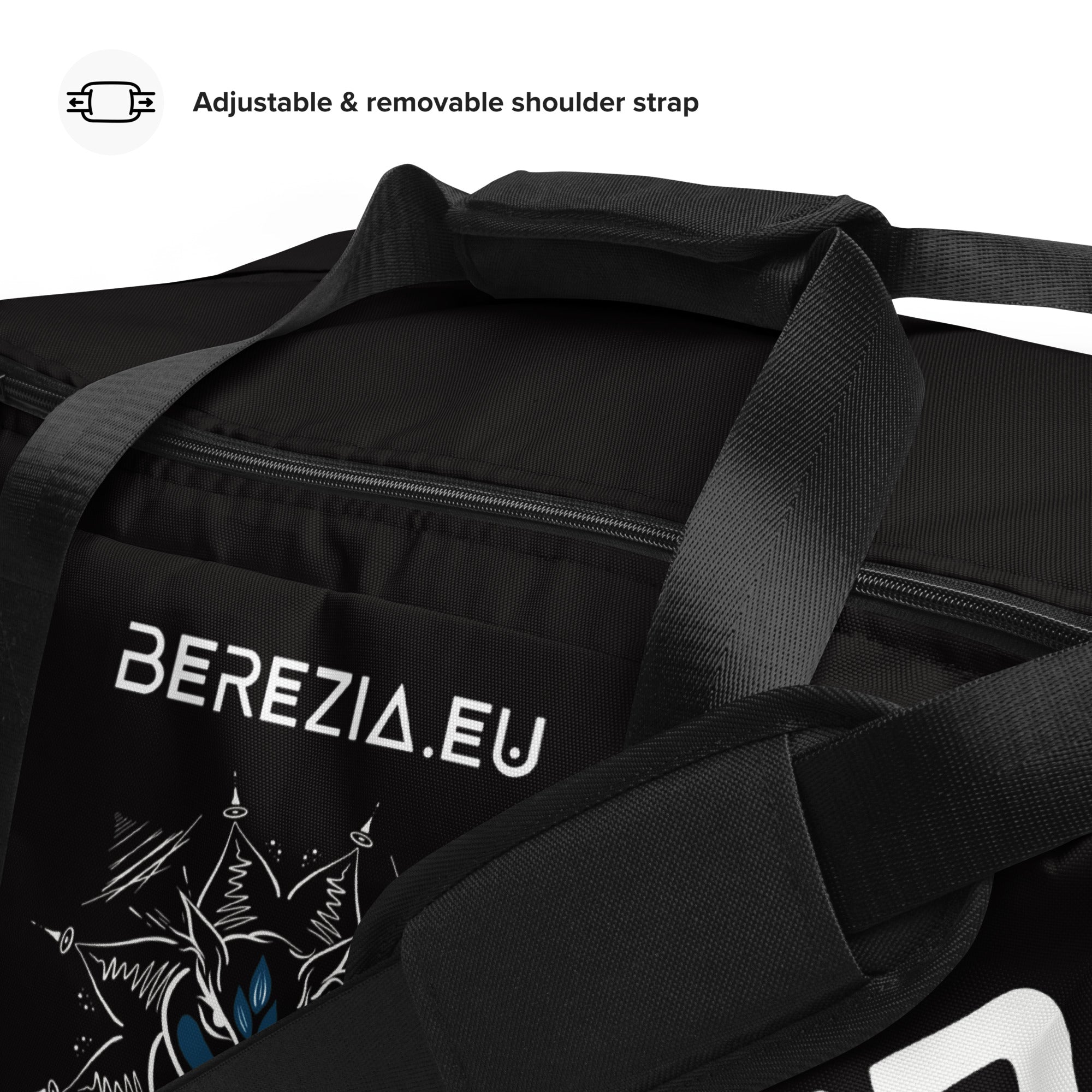 Bolsa de viaje #Öntza