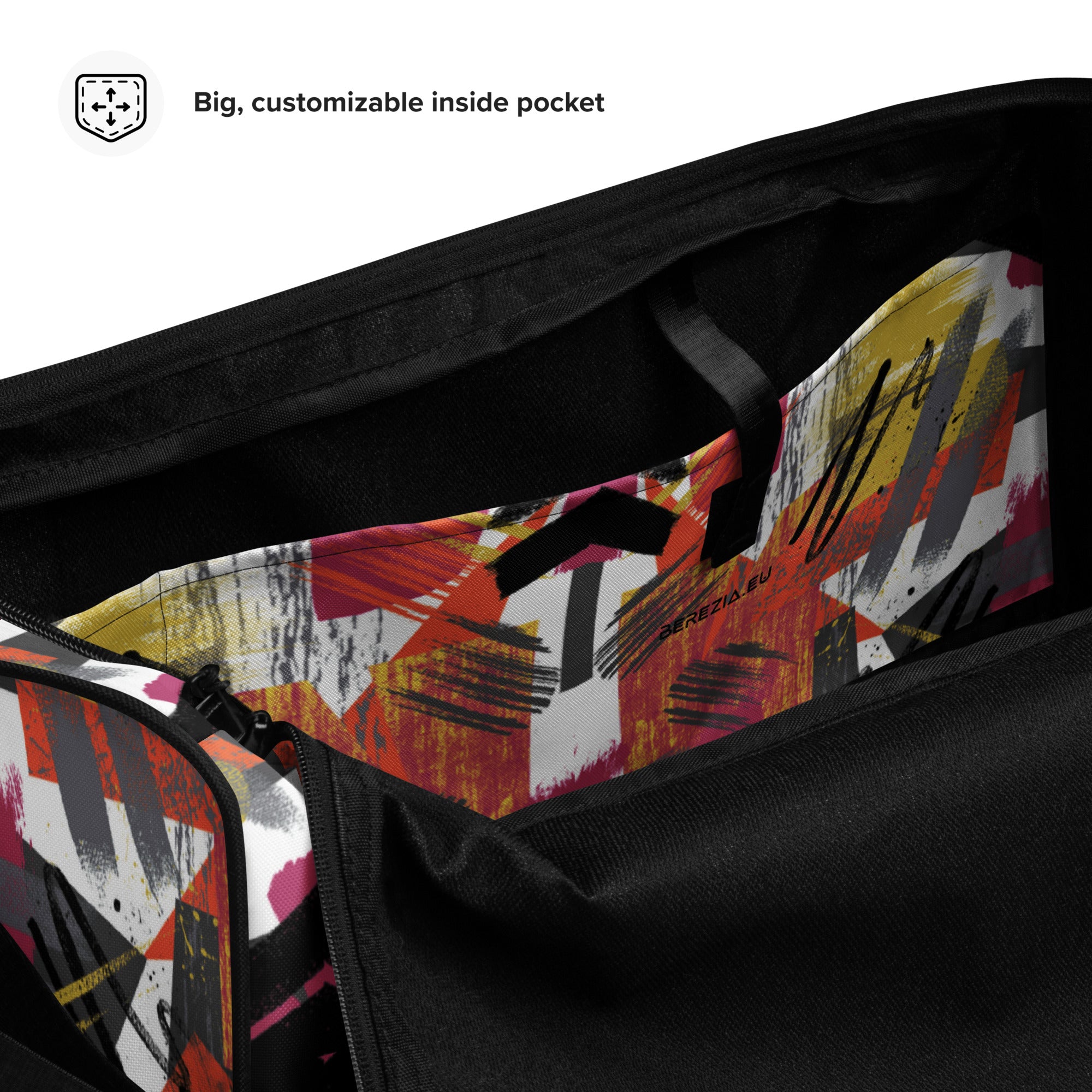 Bolsa de viaje #Urban