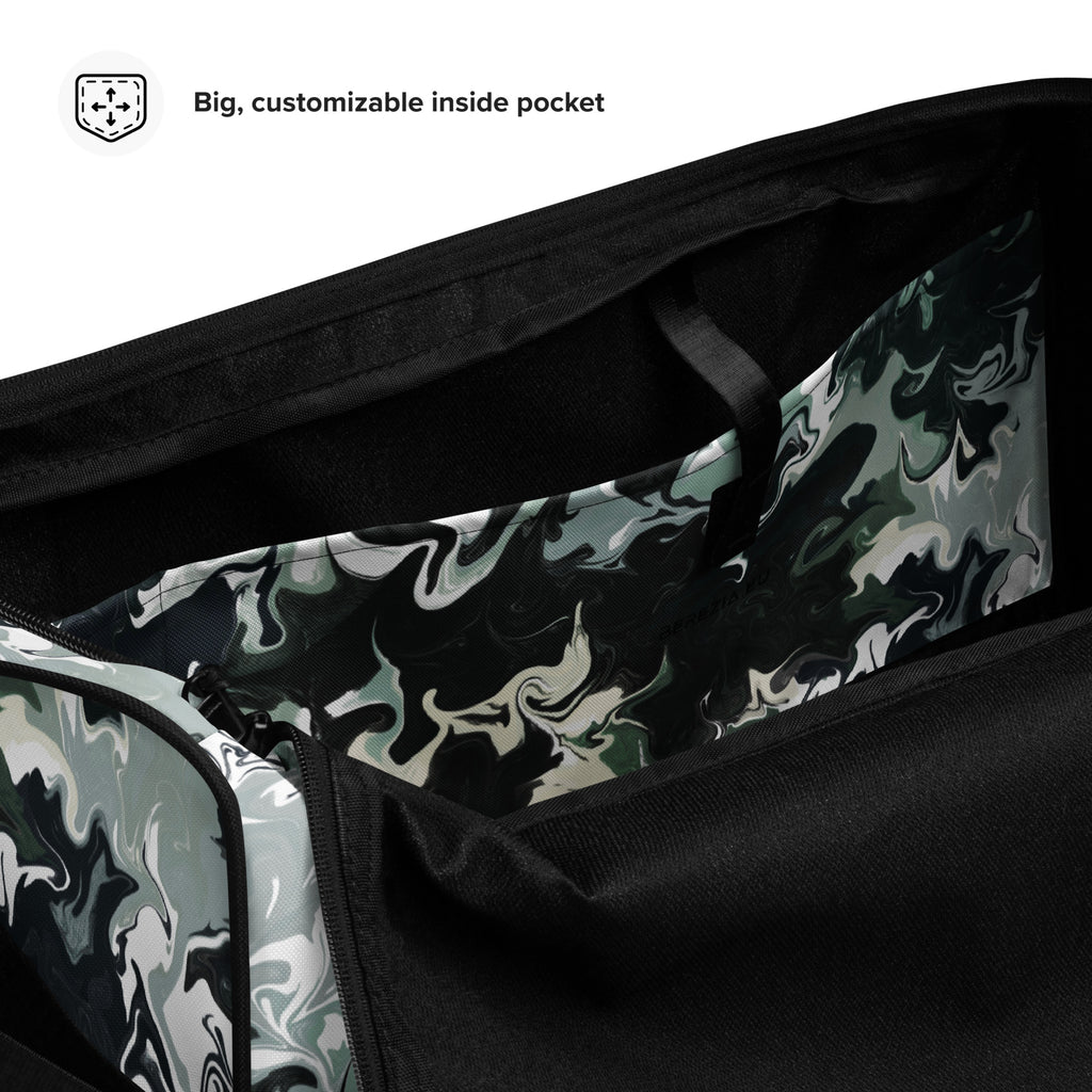 Bolsa de viaje #Romero