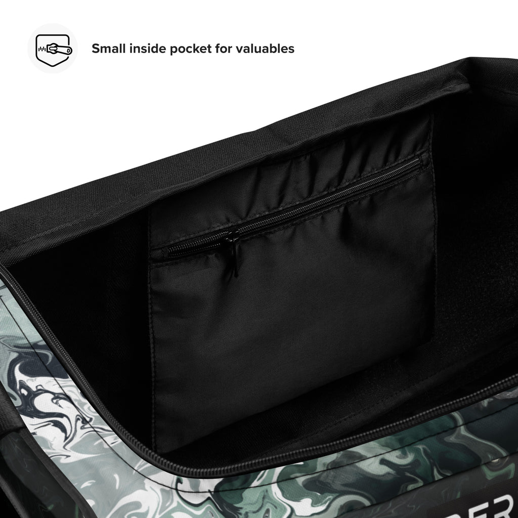 Bolsa de viaje #Romero