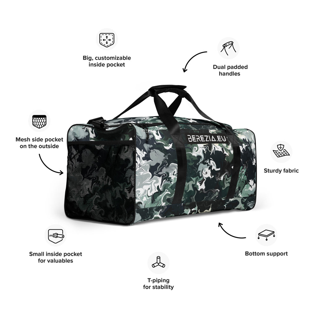 Bolsa de viaje #Romero