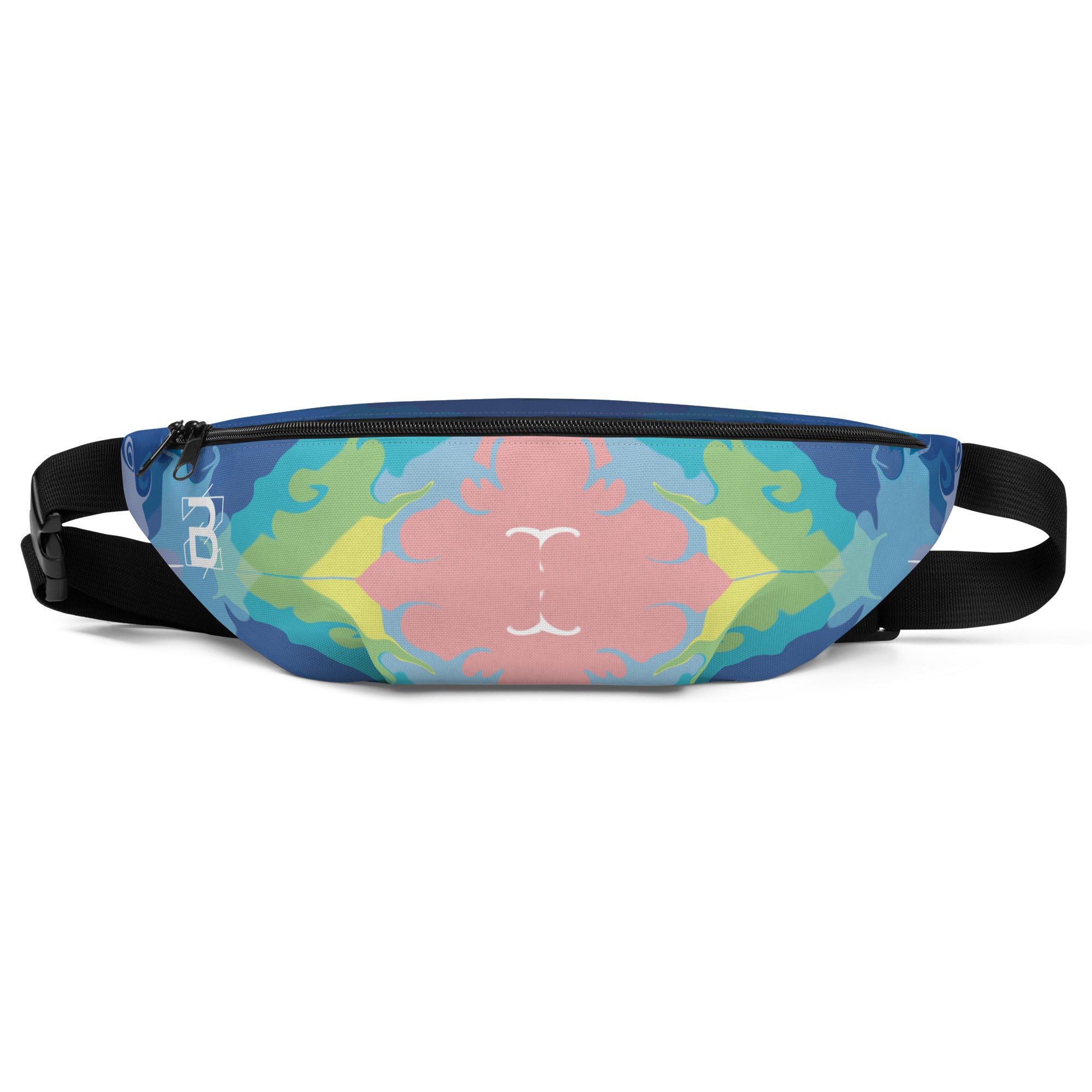 Riñonera #fanny BlueOcean