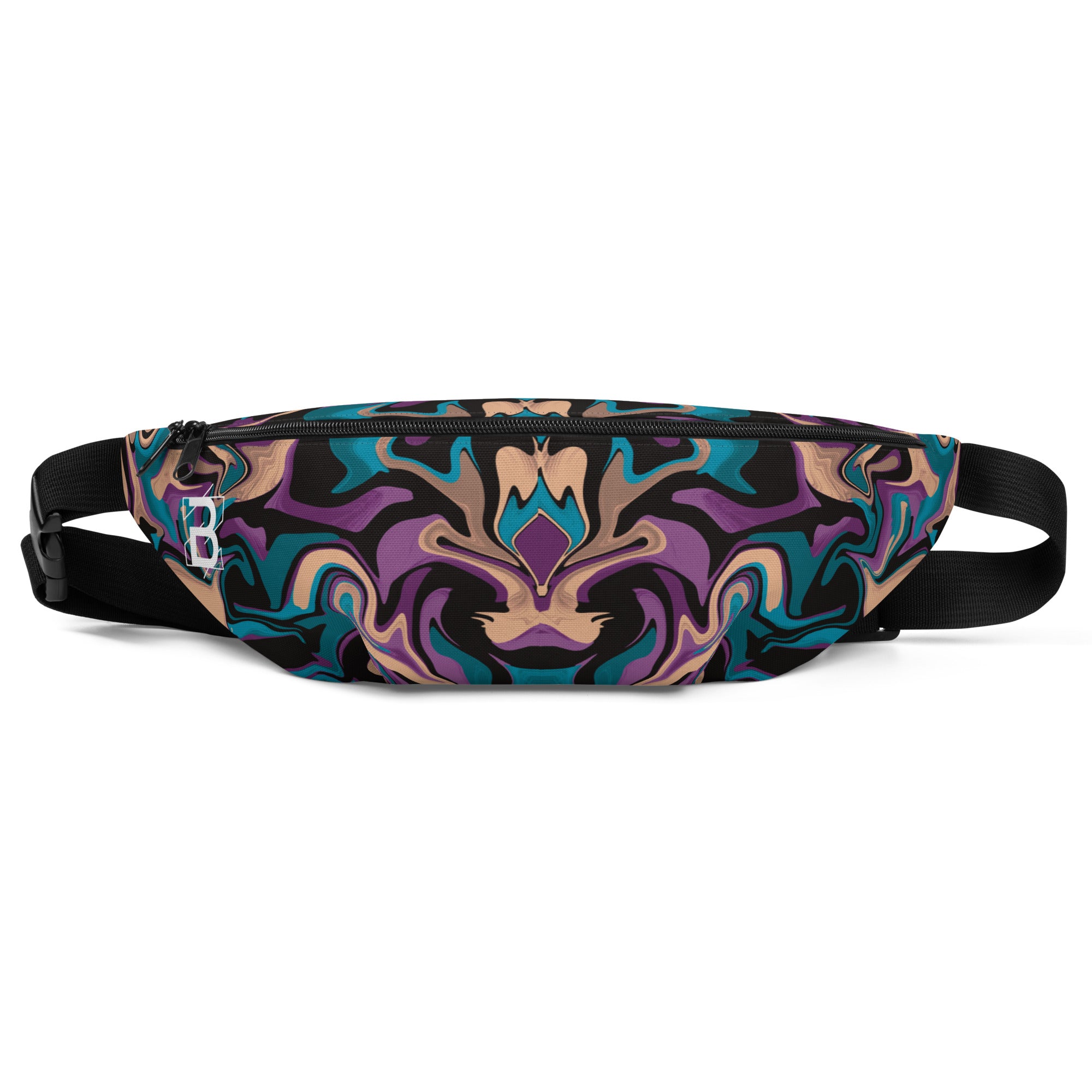 Riñonera #fanny Sunset Blck