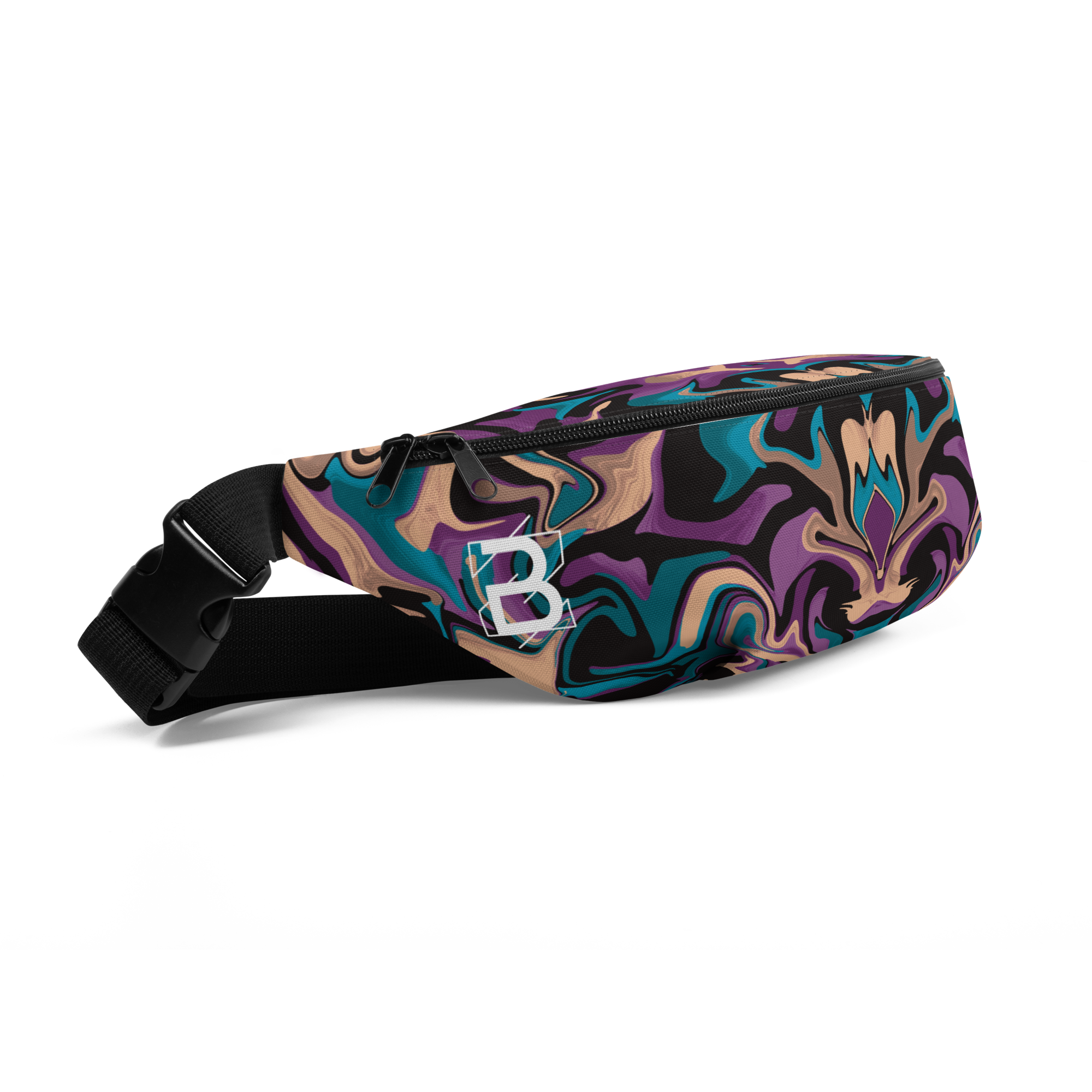 Riñonera #fanny Sunset Blck