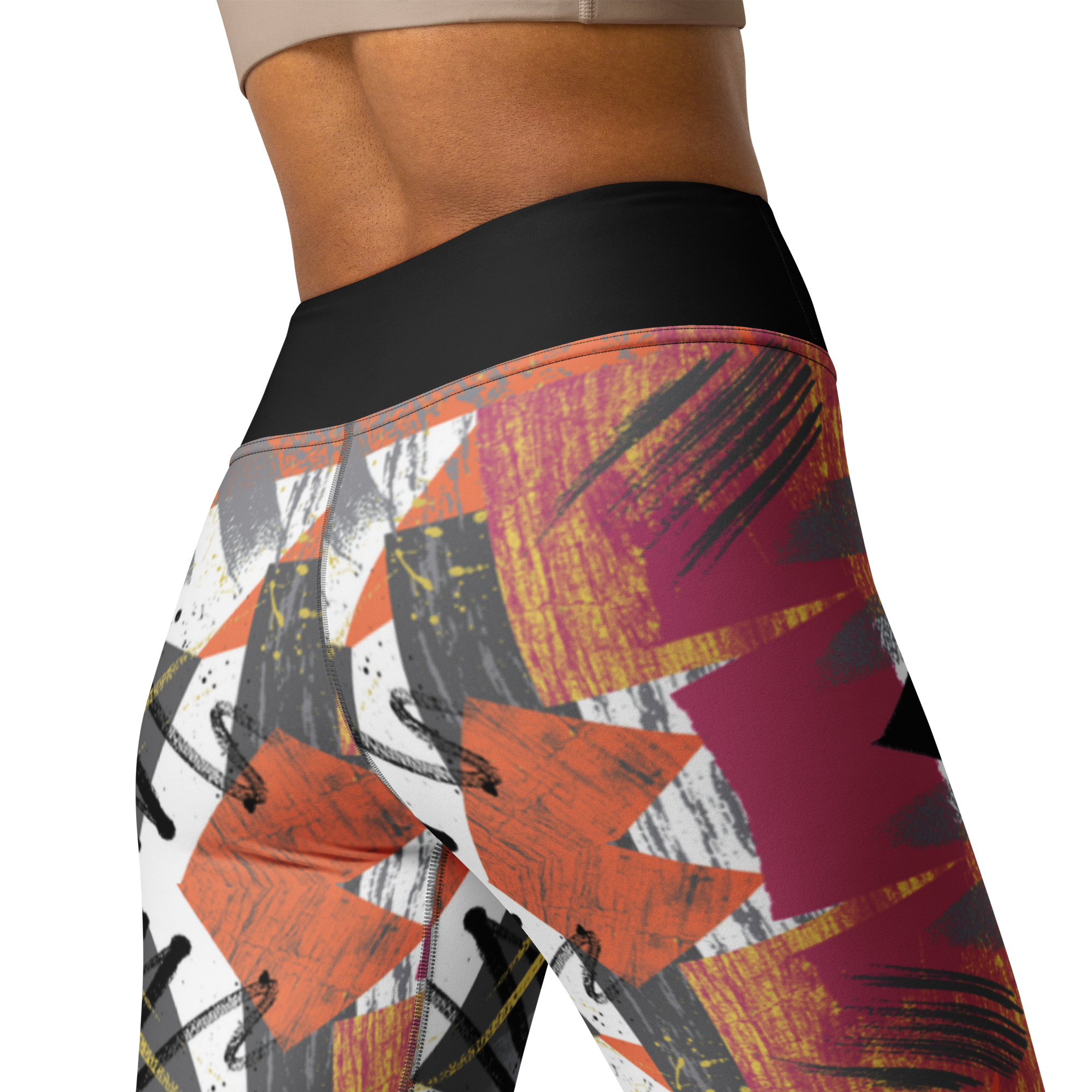 Leggings #Urban Blck