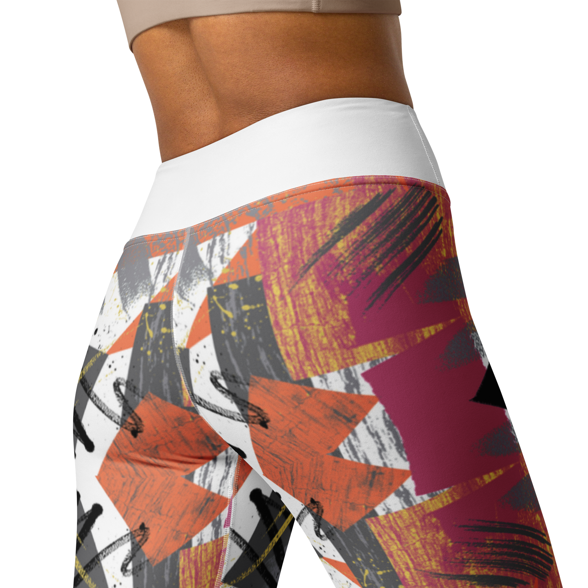 Leggings #Urban Wht