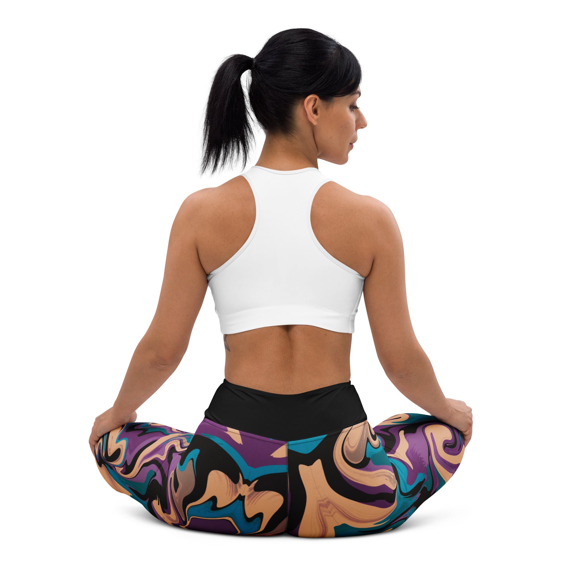 Leggings #Sunset Blck