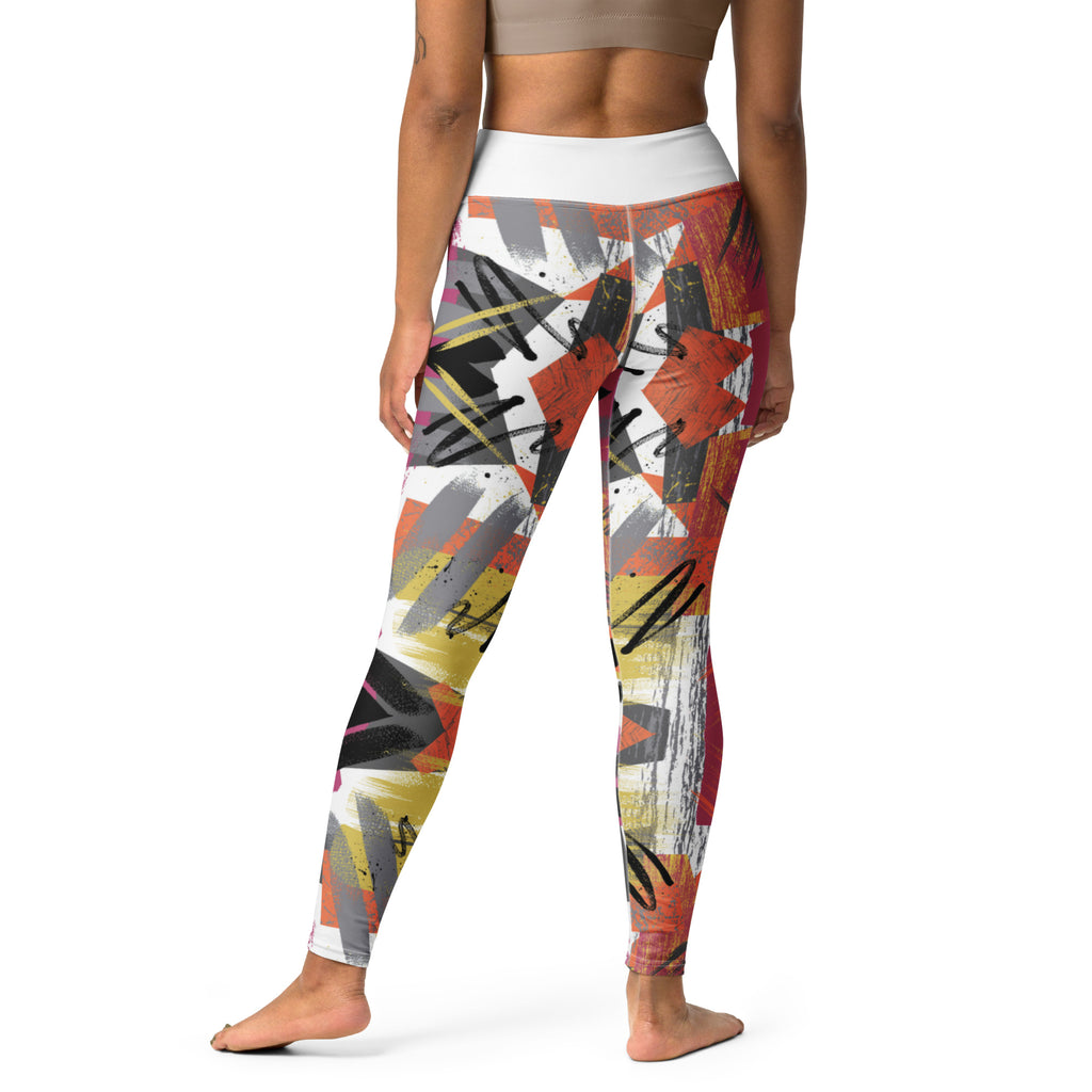 Leggings #Urban Wht
