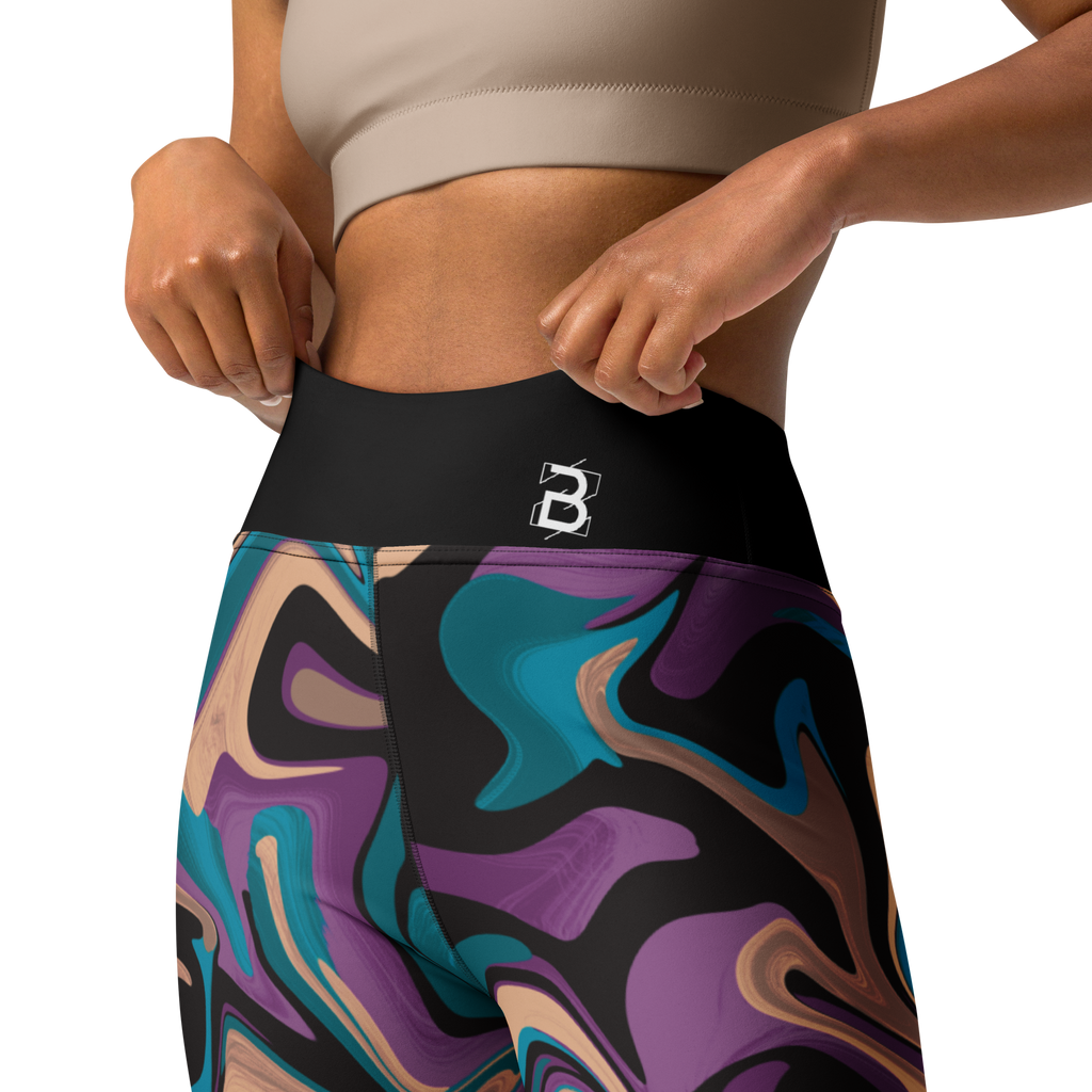 Leggings #Sunset Blck