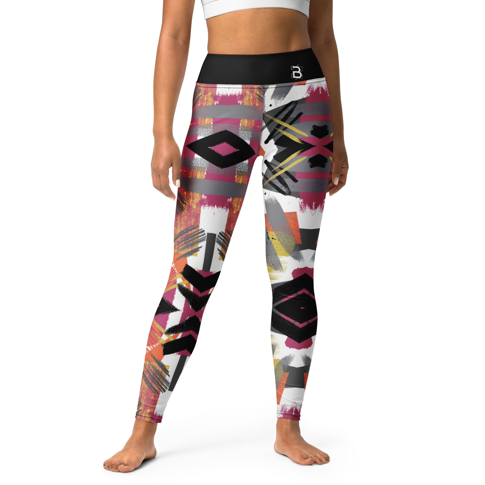 Leggings #Urban Blck