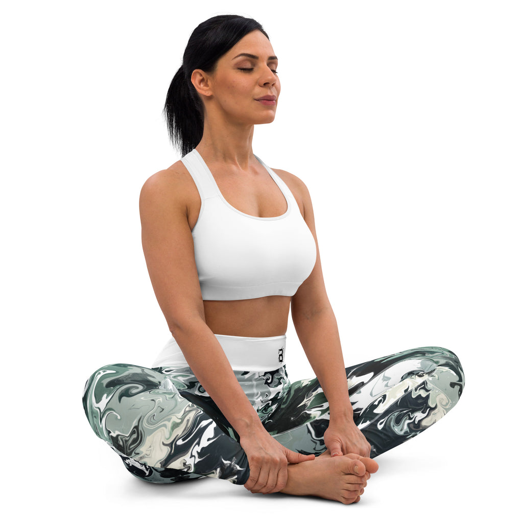 Leggings #Romero Wht